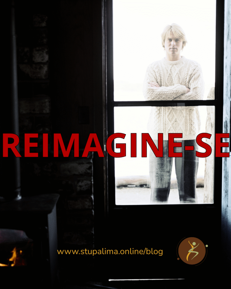 Porque Sentimos o que Não Vemos