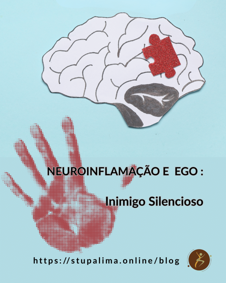 NEUROINFLAMAÇÃO & EGO
