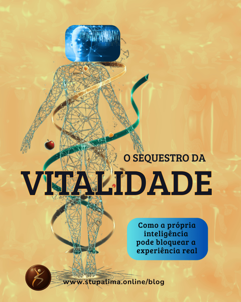 O Sequestro da Vitalidade