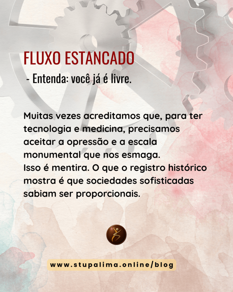 Fluxo Estancado