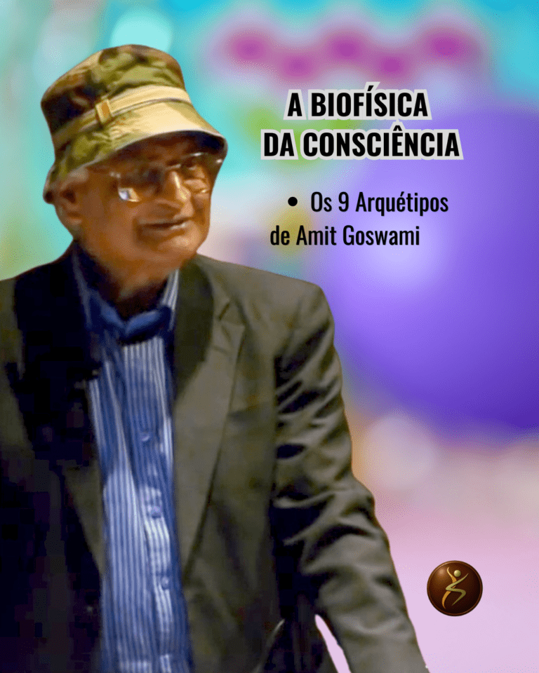 A Biofísica da Consciência